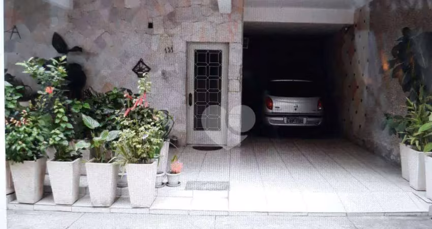 Casa com 3 dormitórios à venda, 148 m² por r$ 700.000,00 - vila isabel - rio de janeiro/rj