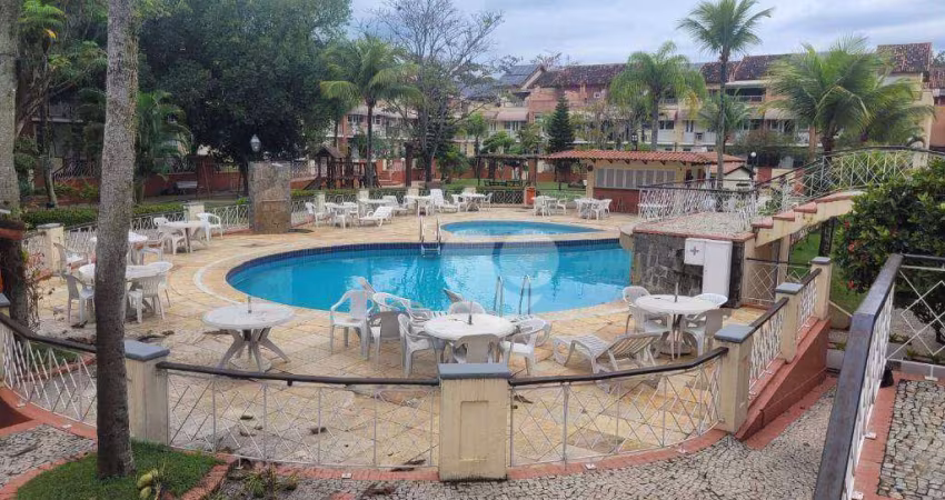 Chácara do Recreio Casa com 3 quartos à venda, 200 m² por R$ 660.000 - Recreio dos Bandeirantes