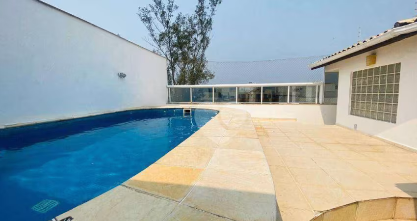 Cobertura com 4 quartos à venda, 329 m² por R$1.290.000 - Recreio  dos Bandeirantes - RJ