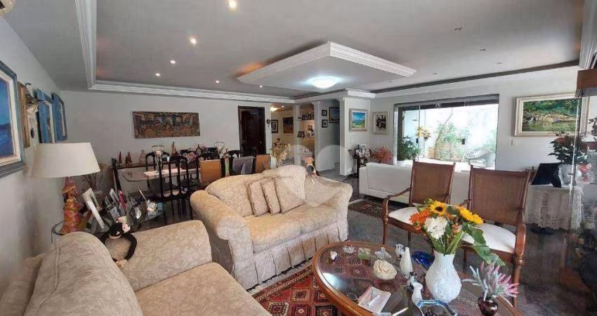 Casa com 4 quartos à venda, 468 m² por R$ 3.300.000 - Barra da Tijuca - Rio de Janeiro/RJ