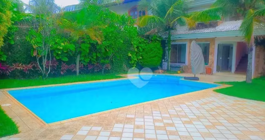 Casa com 6 quartos para alugar, 739 m² por r$ 30.710/mês - barra da tijuca - rio de janeiro/rj