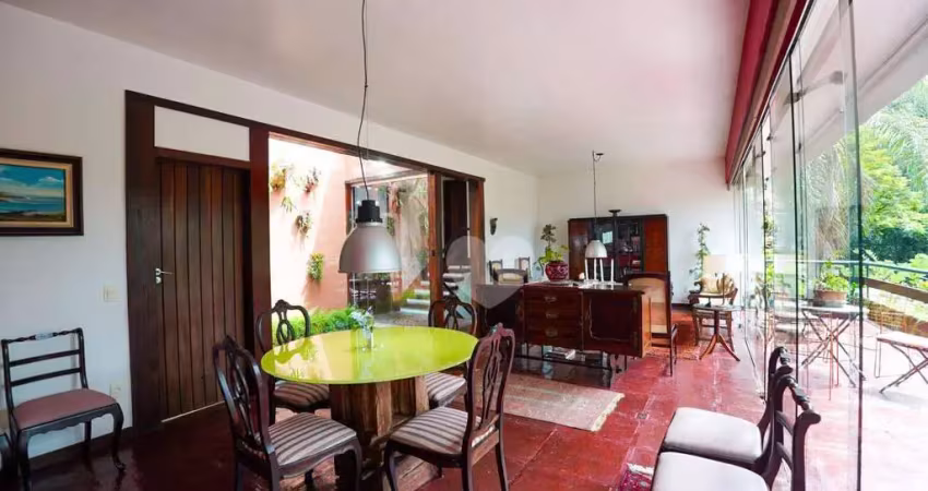 Casa com 3 dormitórios à venda, 400 m² por R$ 3.100.000,00 - São Conrado - Rio de Janeiro/RJ
