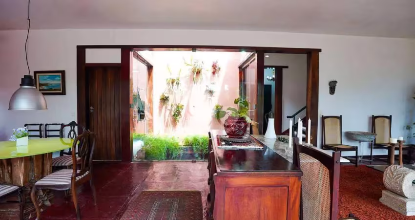 Casa com 3 dormitórios à venda, 276 m² por r$ 3.100.000,00 - são conrado - rio de janeiro/rj
