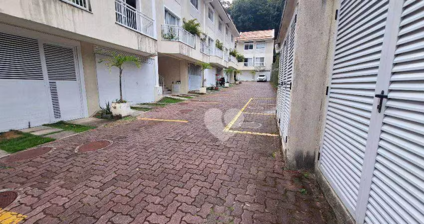 Casa triplex com 3 quartos 3 vagas à venda na tijuca, rio de janeiro/rj