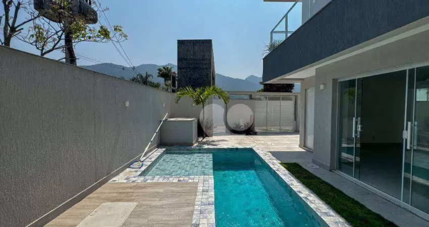 Casa com 4 quartos à venda, 247 m² por r$ 1.590.000 - vargem pequena