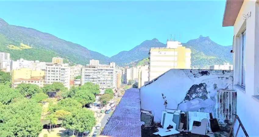 Andar corporativo à venda, 320 m² por r$ 1.900.000,00 - tijuca - rio de janeiro/rj