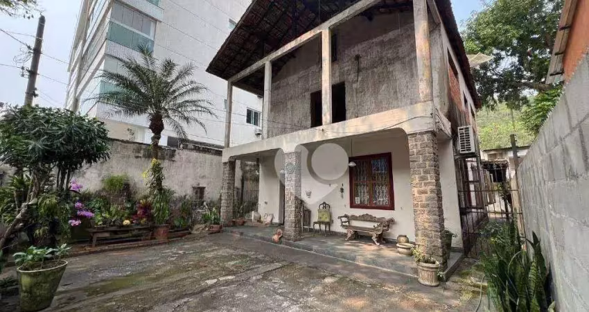 Casa com 2 dormitórios à venda, 203 m² por r$ 850.000,00 - freguesia (jacarepaguá) - rio de janeiro/rj