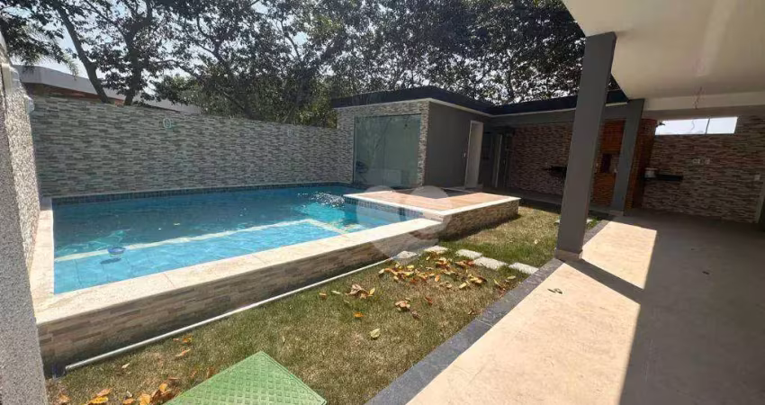 Casa em condomínio fechado com 4 quartos à venda na Estrada Vereador Alceu de Carvalho, --, Recreio dos Bandeirantes, Rio de Janeiro