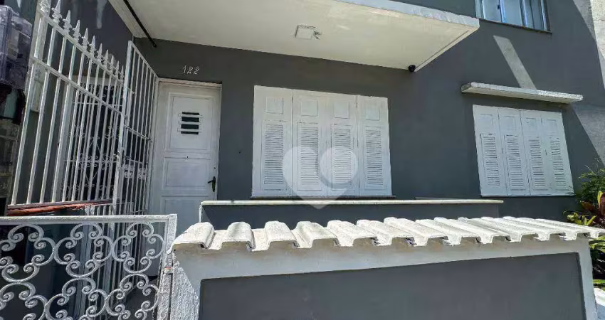 Casa com 2 quartos à venda, 60 m² por r$ 390.000 - grajaú - rio de janeiro/rj
