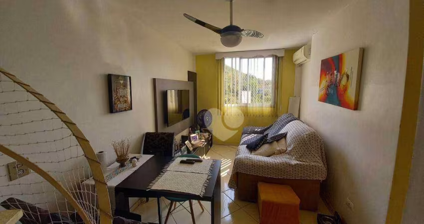 Apartamento Duplex com 2 dormitórios à venda, 64 m² por R$ 225.000,00 - Praça Seca - Rio de Janeiro/RJ