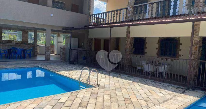 Sítio com 7 dormitórios à venda, 36000 m² por R$ 1.200.000,00 - Citrolândia - Guapimirim/RJ