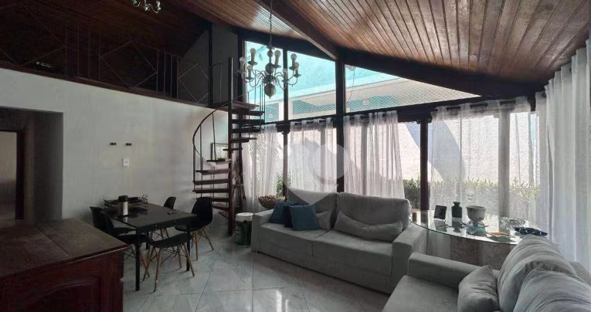 Casa com 3 quartos à venda, 109 m² por R$ 970.000 - Recreio dos Bandeirantes - Rio de Janeiro/RJ