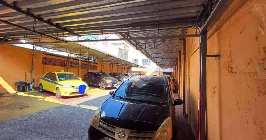 Terreno à venda, 219 m² por R$ 750.000,00 - Méier - Rio de Janeiro/RJ