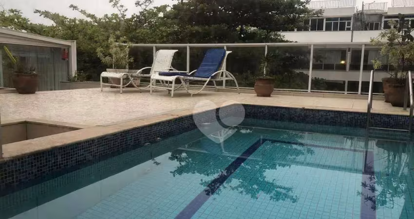 Cobertura com 4 dormitórios à venda, 331 m² por R$ 4.000.000,00 - Jardim Oceânico - Rio de Janeiro/RJ