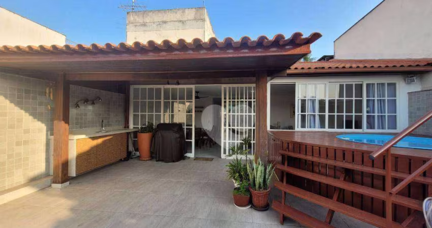 Cobertura com 3 quartos, 1 suíte à venda, 188 m² por R$ 1.050.000,00 - Recreio dos Bandeirantes
