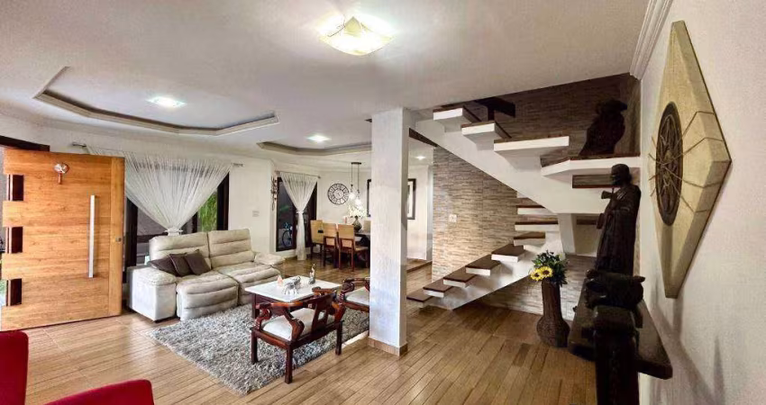 Casa com 3 quartos (suítes) à venda, 223 m² por R$ 1.500.000 - Recreio dos Bandeirantes - Rio de Janeiro/RJ