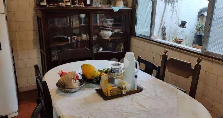 Casa com 4 quartos à venda, 67 m² por r$ 450.000 - grajaú - rio de janeiro/rj