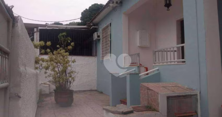 Casa com 4 quartos à venda, 287 m² por R$ 410.000 - Engenho Novo - Rio de Janeiro/RJ