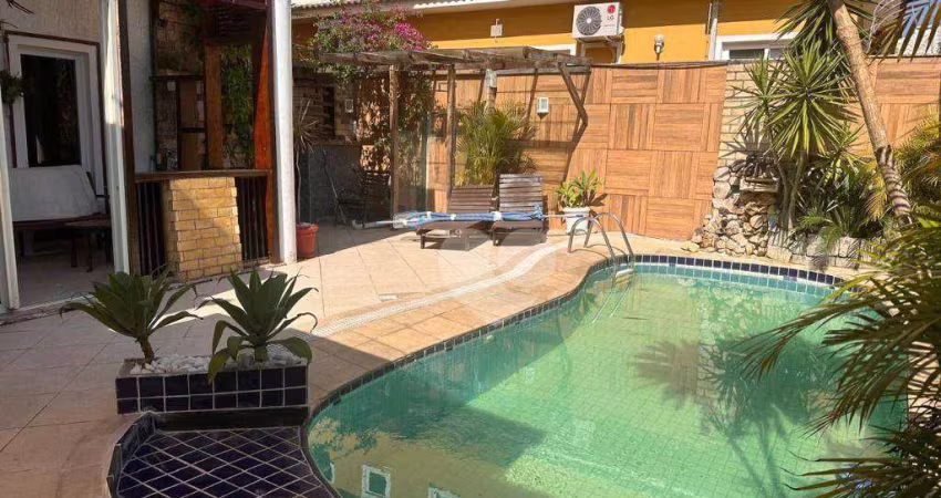 Casa com 5 dormitórios à venda, 420 m² por R$ 1.400.000,00 - Vargem Pequena - Rio de Janeiro/RJ