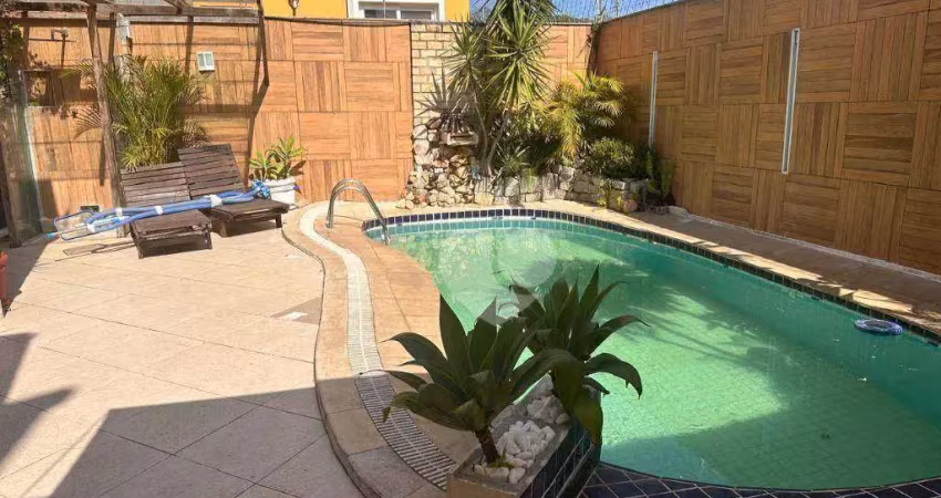 Casa à venda, 420 m² por r$ 1.400.000,00 - vargem pequena - rio de janeiro/rj