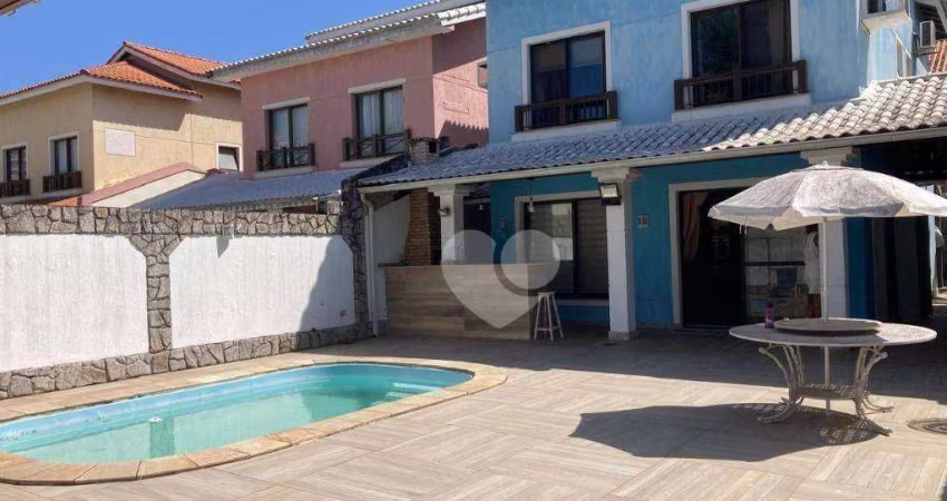 Casa com 4 quartos à venda, 144 m² por R$ 1.800.000 - Recreio dos Bandeirantes - Rio de Janeiro/RJ