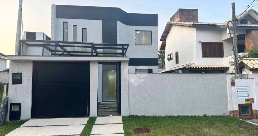 Casa à venda, 210 m² por R$ 1.350.000,00 - Vargem Pequena - Rio de Janeiro/RJ