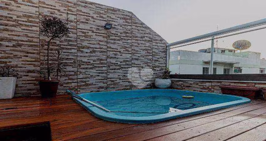Cobertura com 4 dormitórios à venda, 114 m² por R$ 650.000,00 - Pechincha - Rio de Janeiro/RJ
