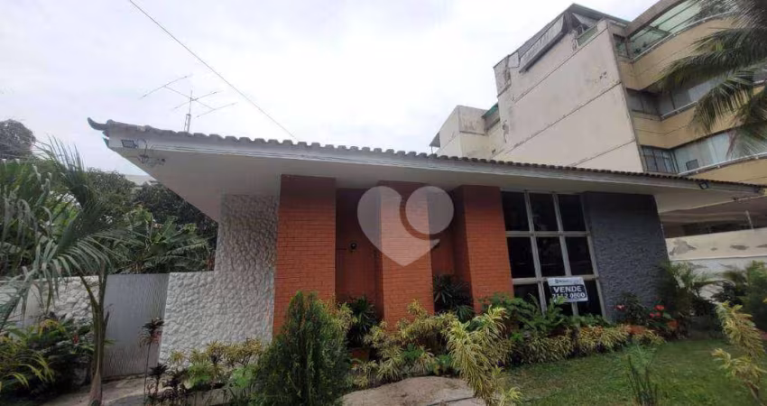 Casa com 5 quartos à venda, 439 m² por R$ 1.300.000,00 - Recreio dos Bandeirantes - Rio de Janeiro/RJ