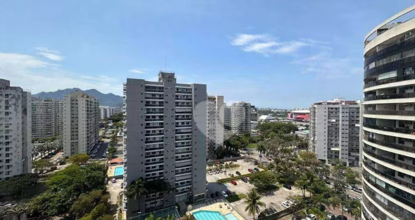 Cobertura com 3 quartos à venda, 136 m² por R$ 990.000 - Barra Olímpica - Rio de Janeiro/RJ