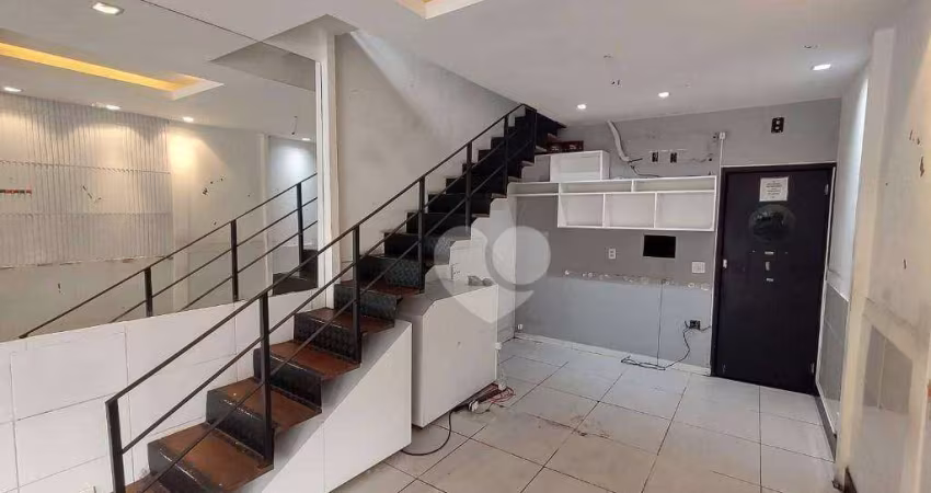 Barra da Tijuca Loja à venda, 27 m² por R$ 530.000 - Jardim Oceânico - Rio de Janeiro/RJ