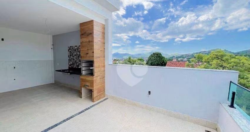 Casa com 3 dormitórios à venda, 156 m² por R$ 625.000,00 - Pechincha - Rio de Janeiro/RJ
