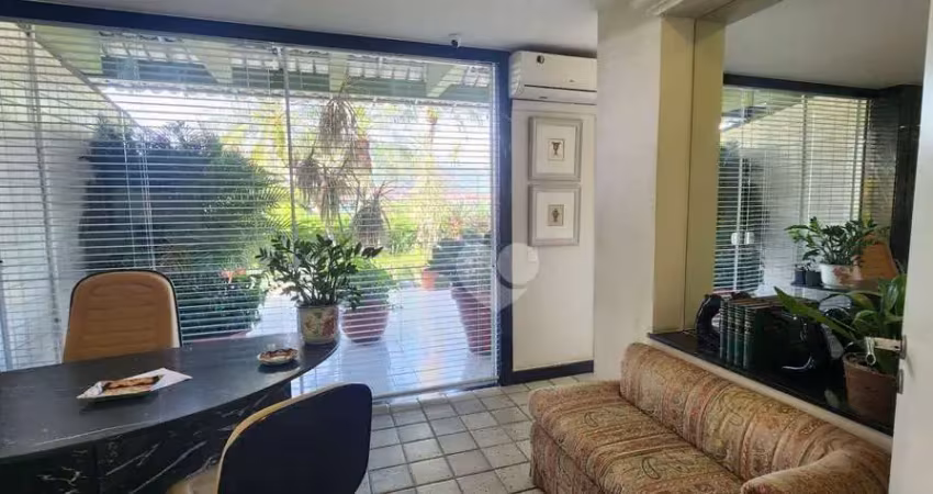 Sala à venda, 87 m²  por r$ 400.000 - barra da tijuca - rio de janeiro/rj