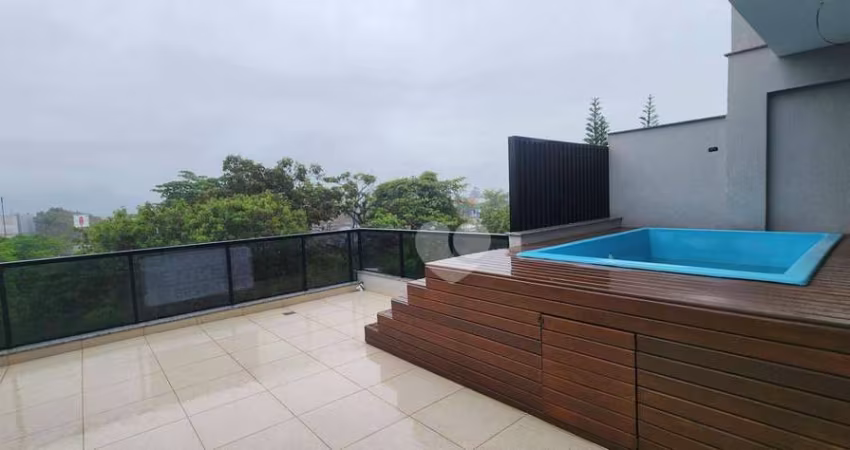 Cobertura com 3 suites à  venda, 172 m² por R$ 1.249.000 - Recreio dos Bandeirantes - Rio de Janeiro/RJ