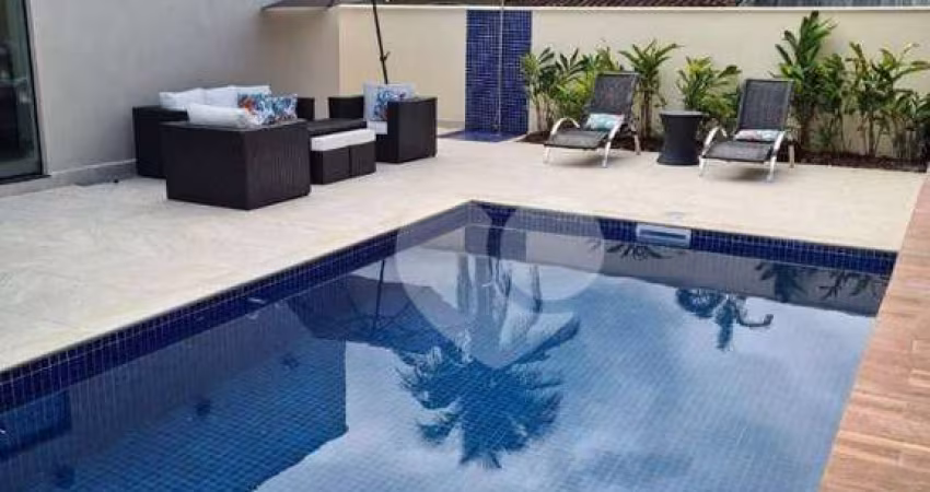 Casa com 6 quartos à venda, 105 m² por R$ 3.685.000 - Frade (Cunhambebe) - Angra dos Reis/RJ