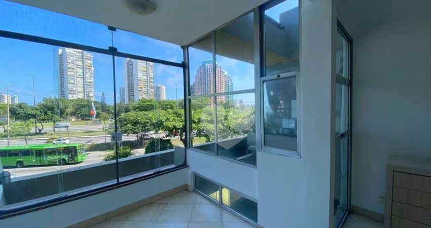 Sala à venda, 44 m² por R$ 300.000,00 - Recreio dos Bandeirantes - Rio de Janeiro/RJ