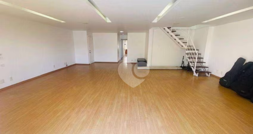 Cobertura com 4 quartos à venda, 319 m² por R$ 1.420.000 - Recreio dos Bandeirantes