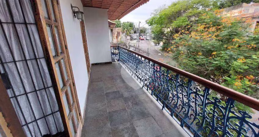 Casa com 5 dormitórios à venda, 135 m² por r$ 850.000,00 - cachambi - rio de janeiro/rj