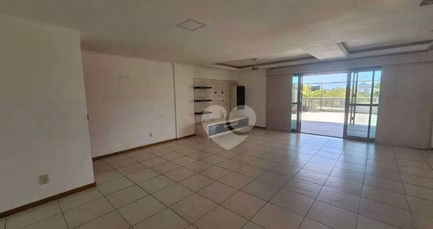 Cobertura com 3 quartos à venda, 210 m² por R$ 1.290.000 - Recreio dos Bandeirantes - Rio de Janeiro/RJ