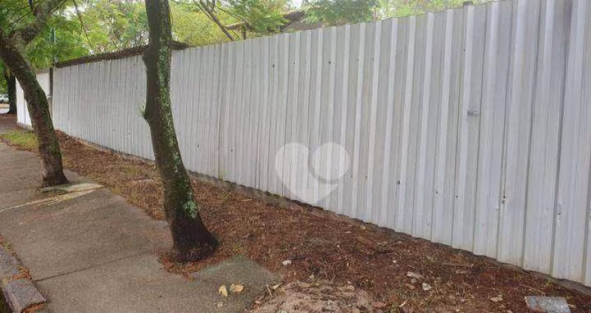 Terreno à venda, 595 m² por R$ 1.850.000,00 - Recreio dos Bandeirantes - Rio de Janeiro/RJ