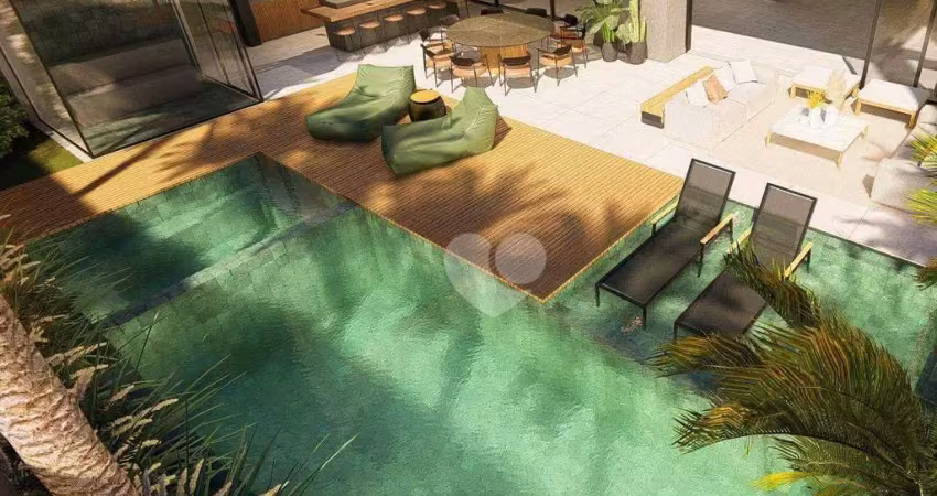 Casa com 5 quartos à venda, 860 m² por r$ 10.500.000 - barra da tijuca - rio de janeiro/rj