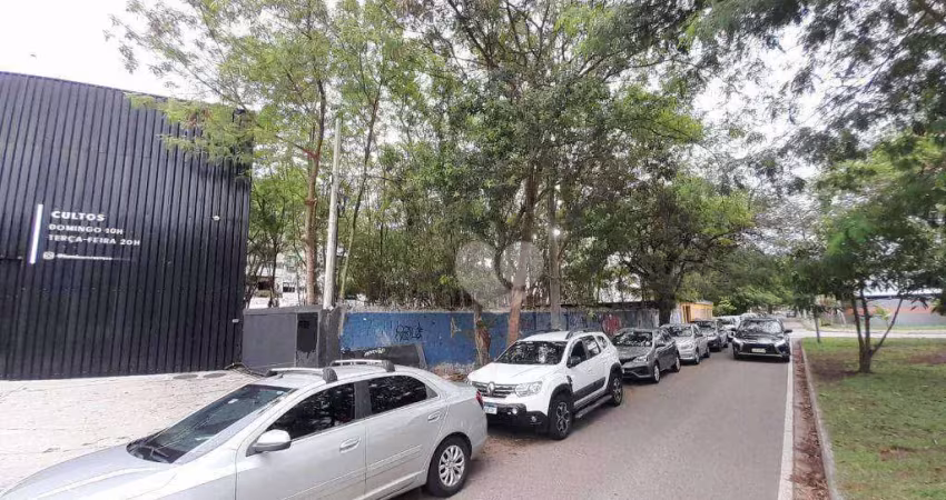 Recreio locação! terreno com1145m2 com testada de 33m na gleba a, enfrente a avenida guignard e próximo de todo um comércio local