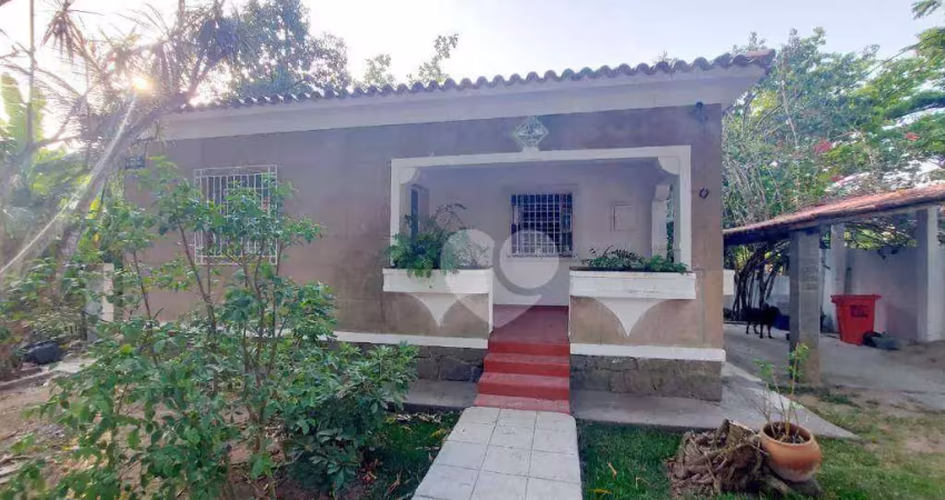 Casa com 3 quartos à venda, 160 m² por r$ 850.000 - guaratiba