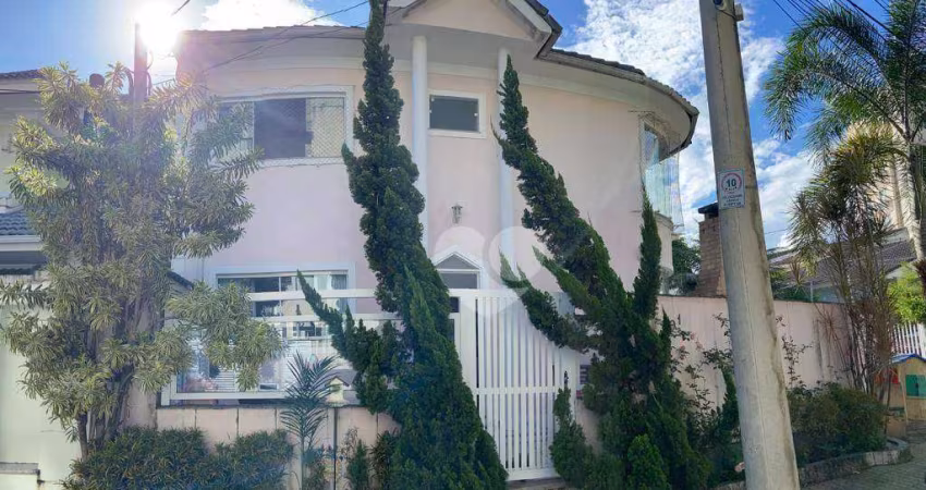 Casa com 3 suítes à venda, com 119 m² + 35m² área externa, por R$ 950.000 - Freguesia de Jacarepaguá - Rio de Janeiro/RJ