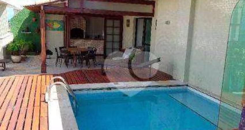 Cobertura com 3 quartos à venda, 290 m² por R$ 4.300.000 - Barra da Tijuca - Rio de Janeiro/RJ