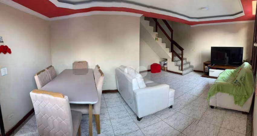 Casa com 3 dormitórios à venda, 141 m² por R$ 500.000,00 - Recreio dos Bandeirantes - Rio de Janeiro/RJ