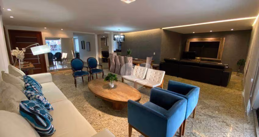 Cobertura com 4 dormitórios à venda, 378 m² por R$ 1.680.000,00 - Recreio dos Bandeirantes - Rio de Janeiro/RJ