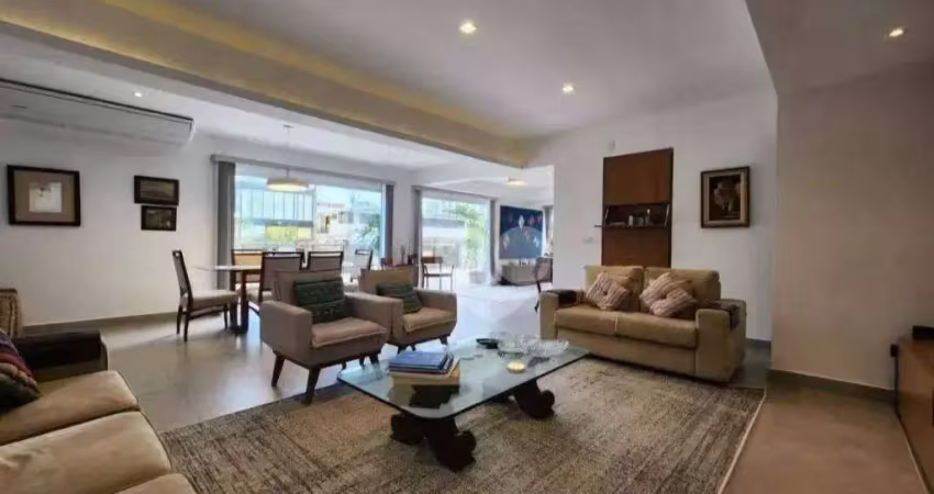 Cobertura com 4 quartos à venda, 317 m² por r$ 3.700.000 - jardim oceânico - rio de janeiro/rj