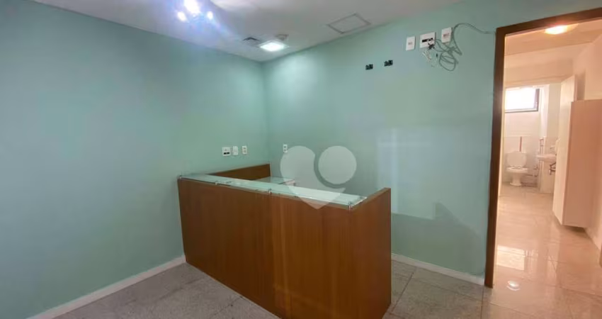 Sala para alugar, 31 m² por R$ 4.003,66/mês - Barra da Tijuca - Rio de Janeiro/RJ