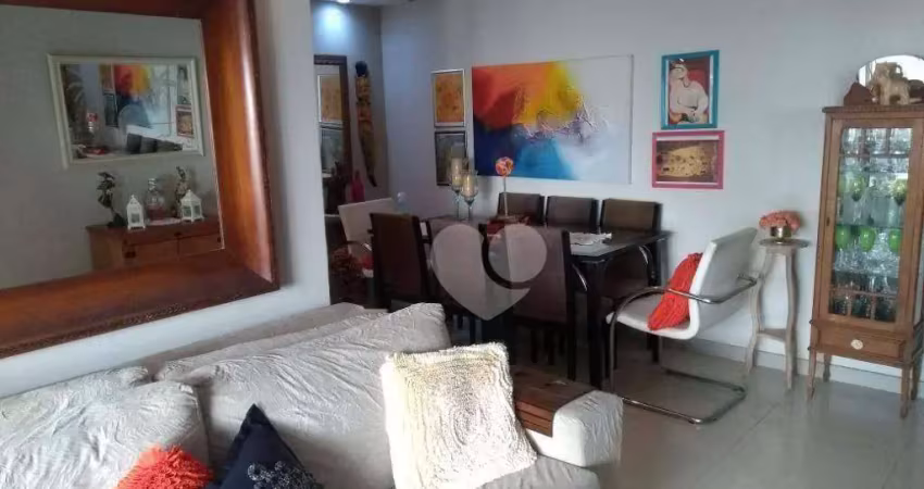 Apartamento com 3 quartos, 2 vagas, à venda, 90 m² por r$ 430.000 - tijuca
