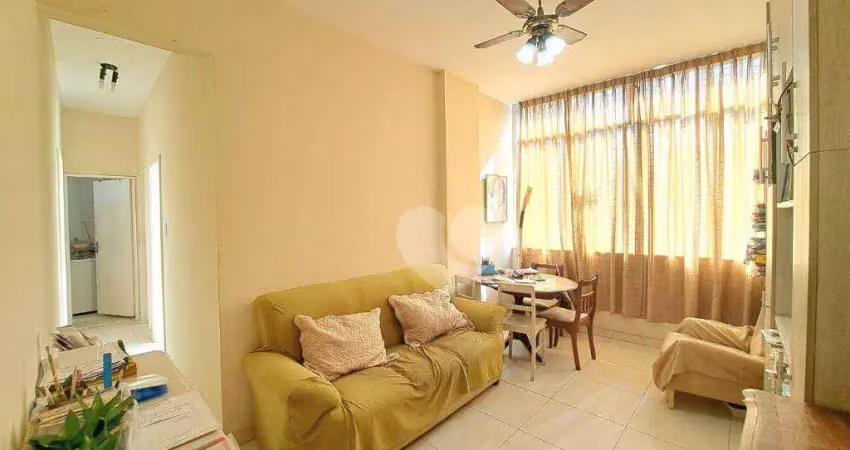 Apartamento com 2 quartos à venda, 70 m² por r$ 250.000 - grajaú - rio de janeiro/rj.